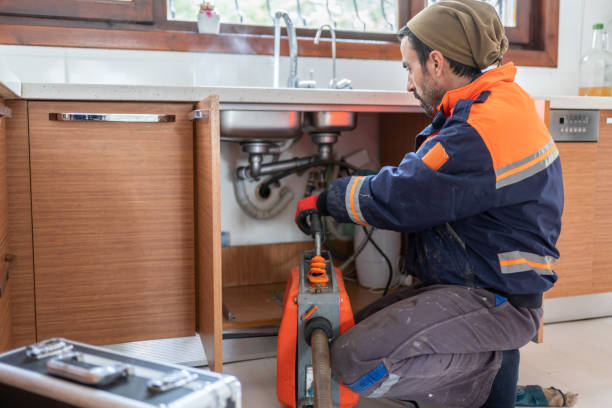 Romulus, MI Plumbing Company