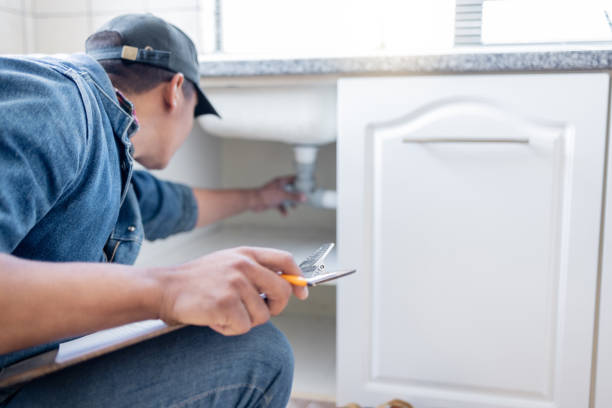 Best Water Leak Repair  in Romulus, MI